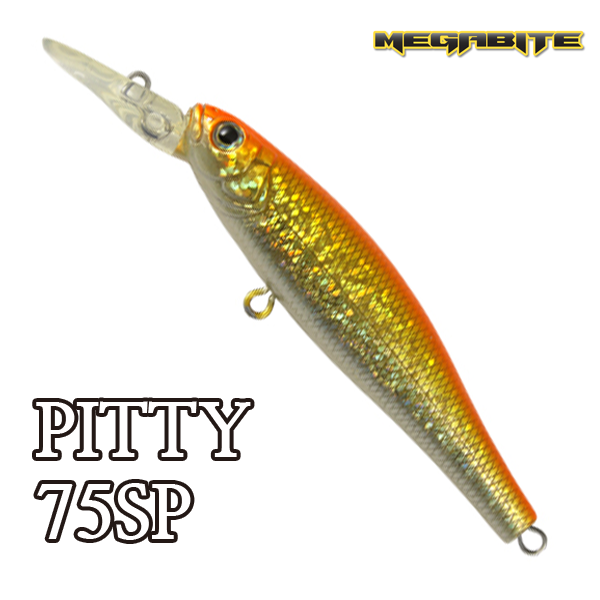 메가바이트 PITTY 75SP(피티 75SP) LB78 75mm