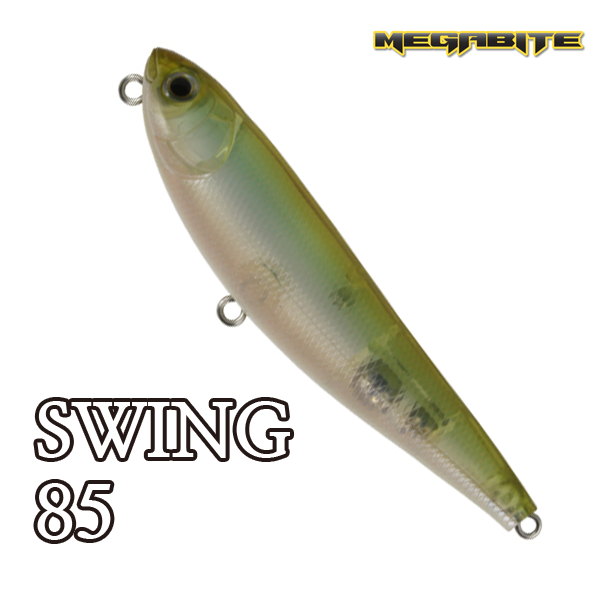 메가바이트 SWING 85(스윙 85) LB40 85mm