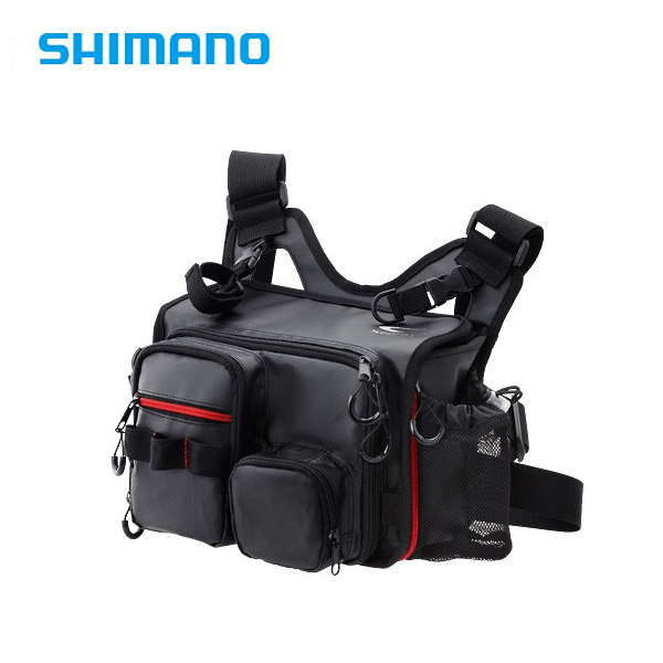 시마노 BS-211K 세피아 에깅 숄더백 가방